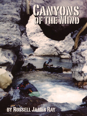 cover image of Canyons of the Mind